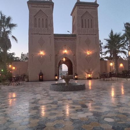 Hotel Kasbah Asmaa Midelt Zewnętrze zdjęcie