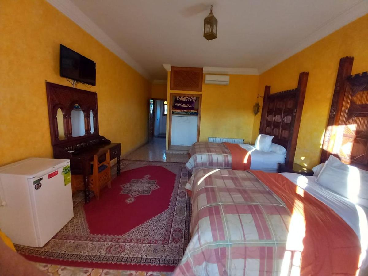 Hotel Kasbah Asmaa Midelt Zewnętrze zdjęcie