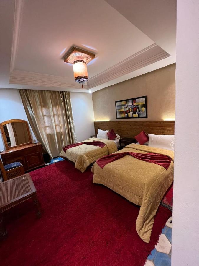Hotel Kasbah Asmaa Midelt Zewnętrze zdjęcie