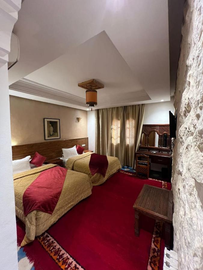 Hotel Kasbah Asmaa Midelt Zewnętrze zdjęcie