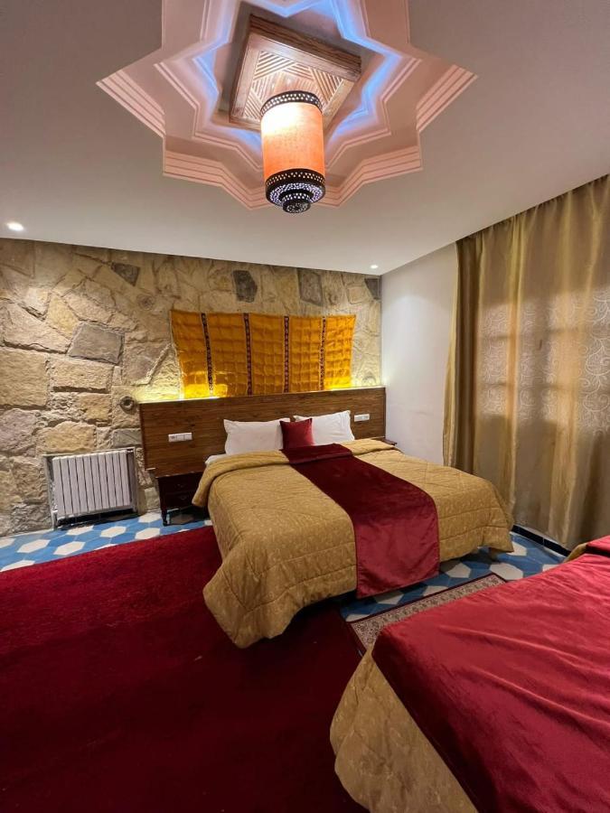Hotel Kasbah Asmaa Midelt Zewnętrze zdjęcie