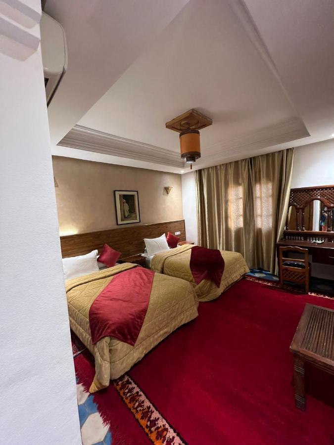 Hotel Kasbah Asmaa Midelt Zewnętrze zdjęcie