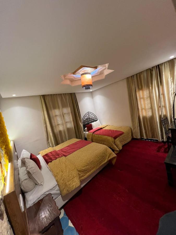 Hotel Kasbah Asmaa Midelt Zewnętrze zdjęcie