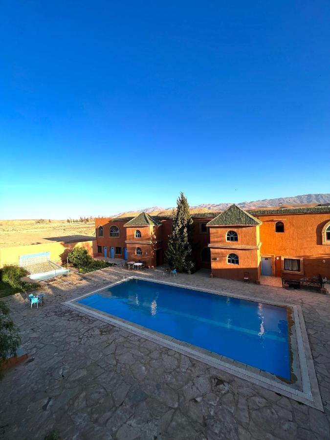 Hotel Kasbah Asmaa Midelt Zewnętrze zdjęcie