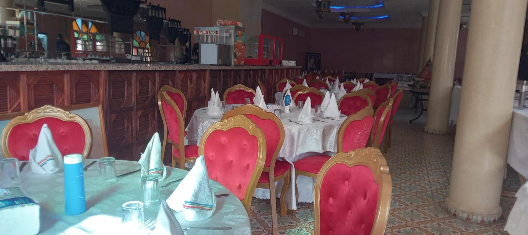 Hotel Kasbah Asmaa Midelt Zewnętrze zdjęcie