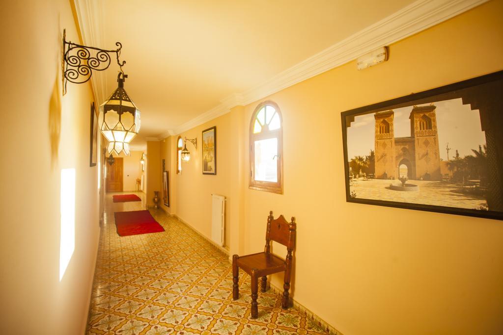 Hotel Kasbah Asmaa Midelt Zewnętrze zdjęcie