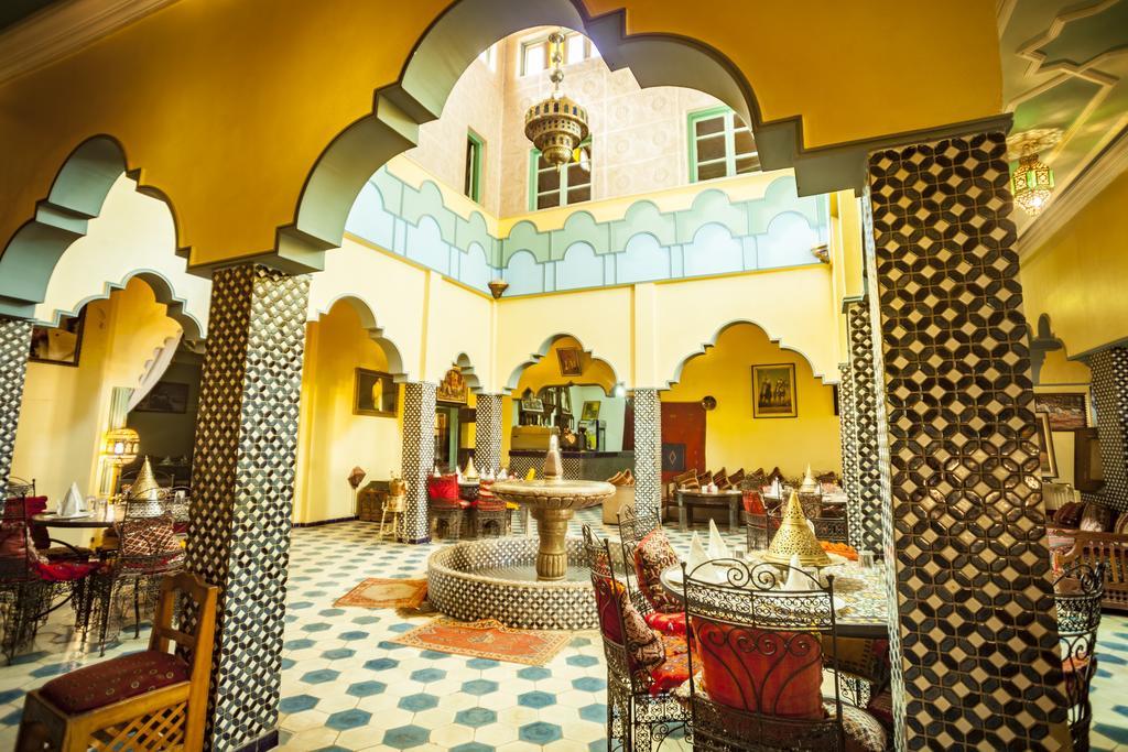 Hotel Kasbah Asmaa Midelt Zewnętrze zdjęcie