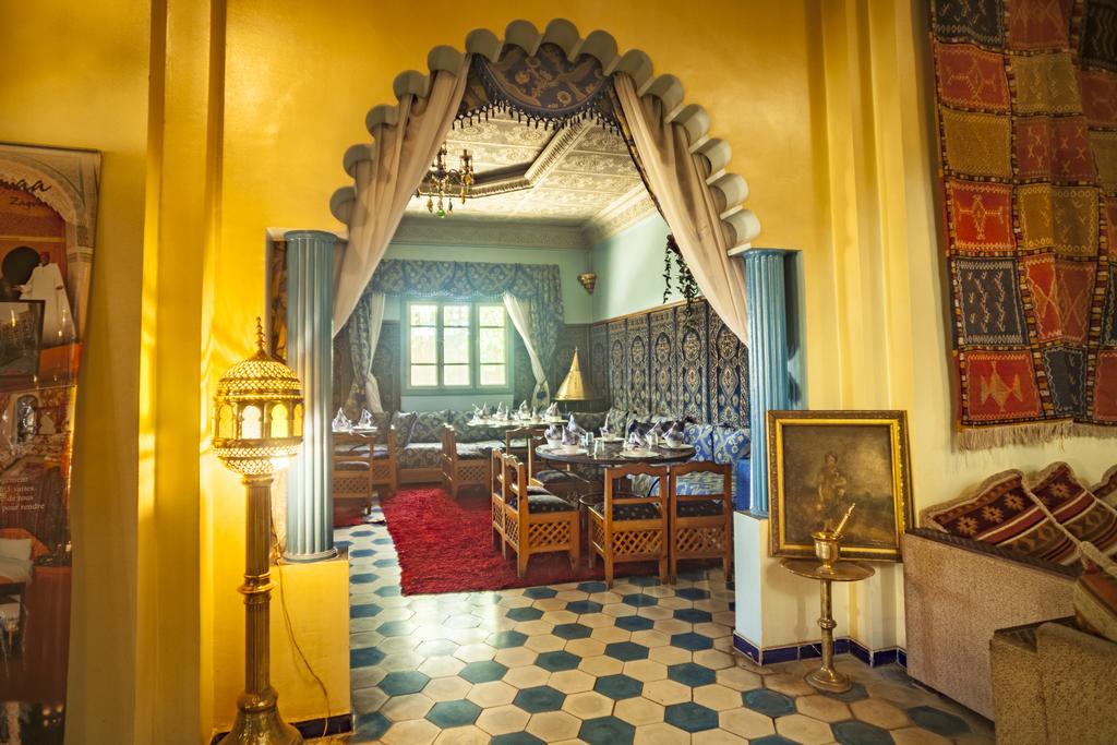 Hotel Kasbah Asmaa Midelt Zewnętrze zdjęcie