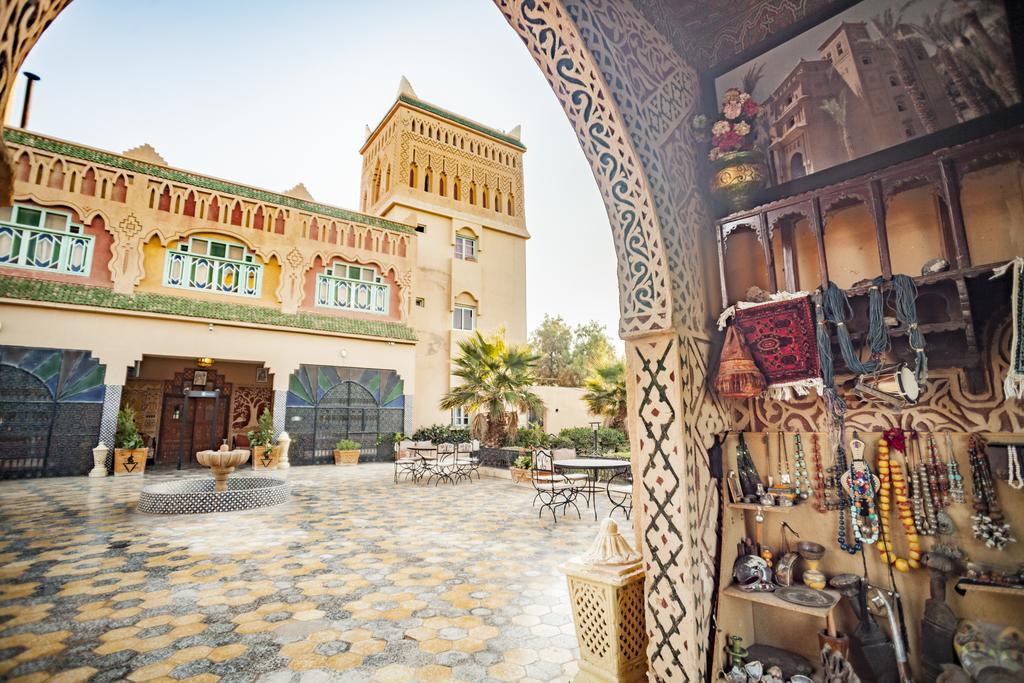 Hotel Kasbah Asmaa Midelt Zewnętrze zdjęcie