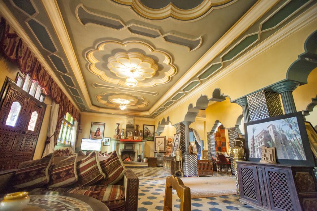Hotel Kasbah Asmaa Midelt Zewnętrze zdjęcie