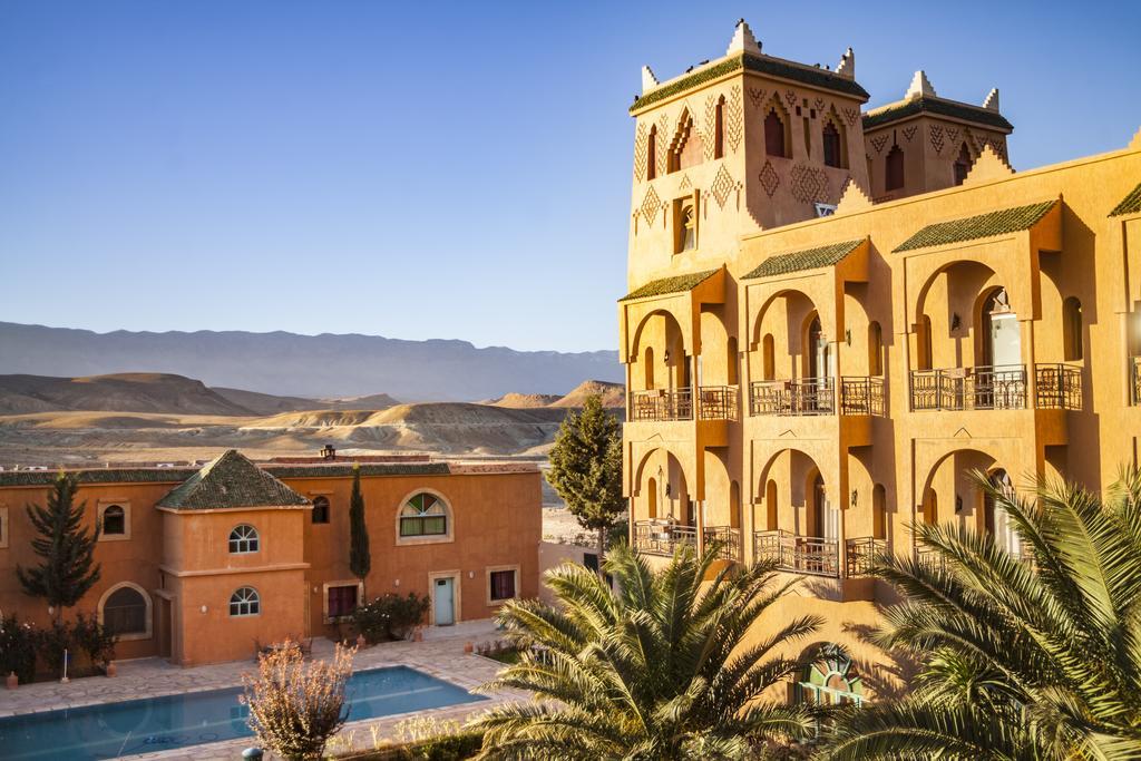 Hotel Kasbah Asmaa Midelt Zewnętrze zdjęcie