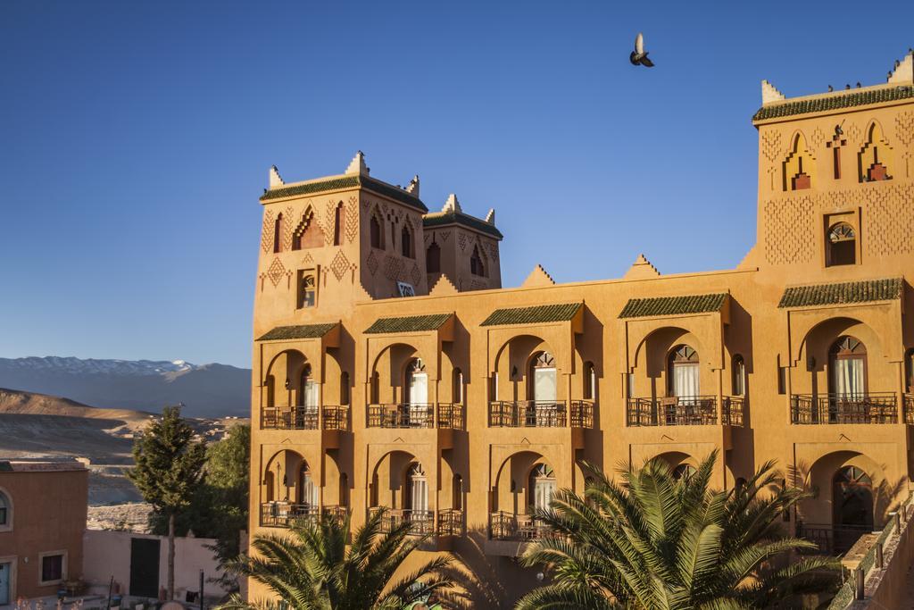 Hotel Kasbah Asmaa Midelt Zewnętrze zdjęcie