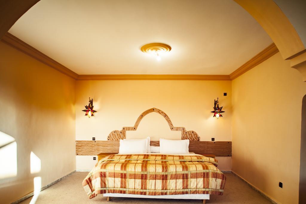 Hotel Kasbah Asmaa Midelt Zewnętrze zdjęcie