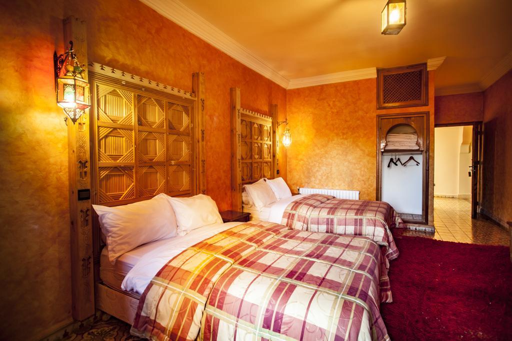 Hotel Kasbah Asmaa Midelt Zewnętrze zdjęcie
