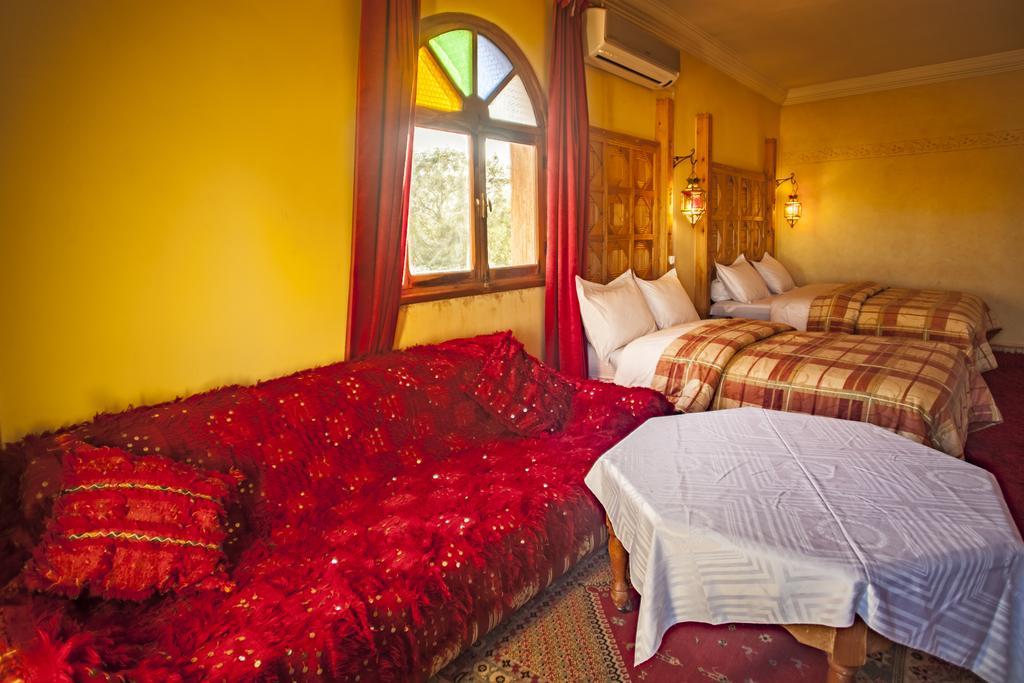 Hotel Kasbah Asmaa Midelt Zewnętrze zdjęcie