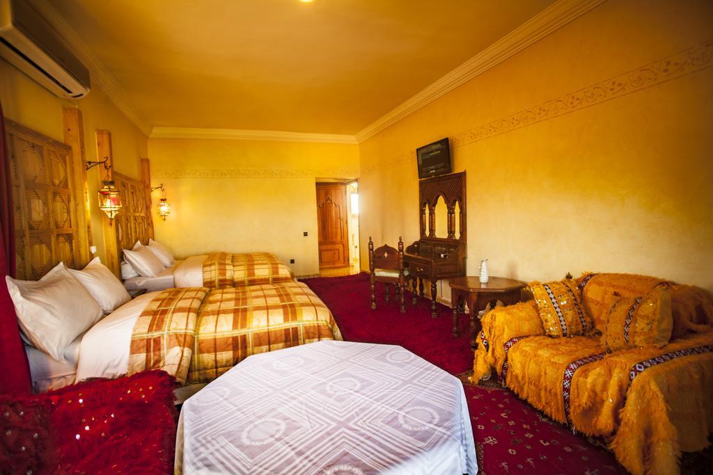 Hotel Kasbah Asmaa Midelt Zewnętrze zdjęcie