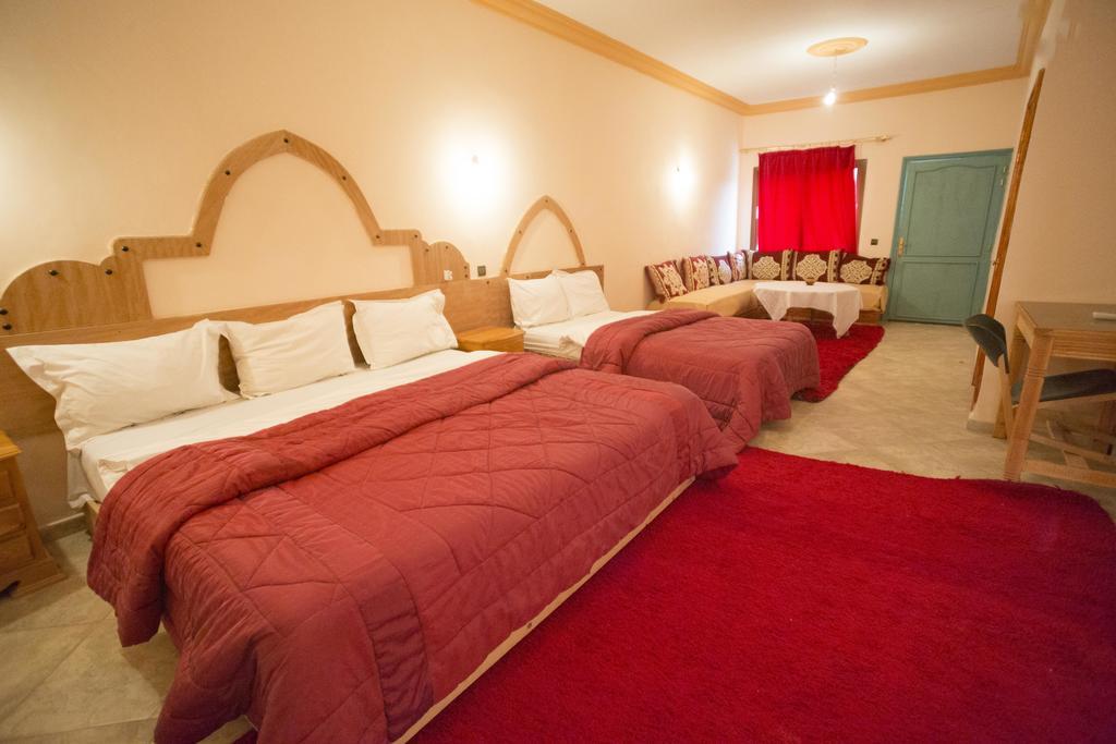 Hotel Kasbah Asmaa Midelt Pokój zdjęcie