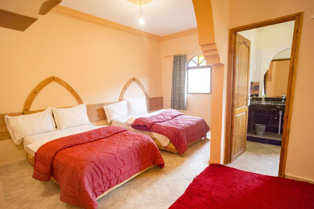 Hotel Kasbah Asmaa Midelt Zewnętrze zdjęcie
