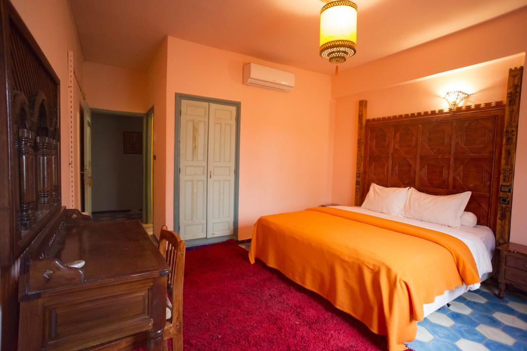 Hotel Kasbah Asmaa Midelt Zewnętrze zdjęcie