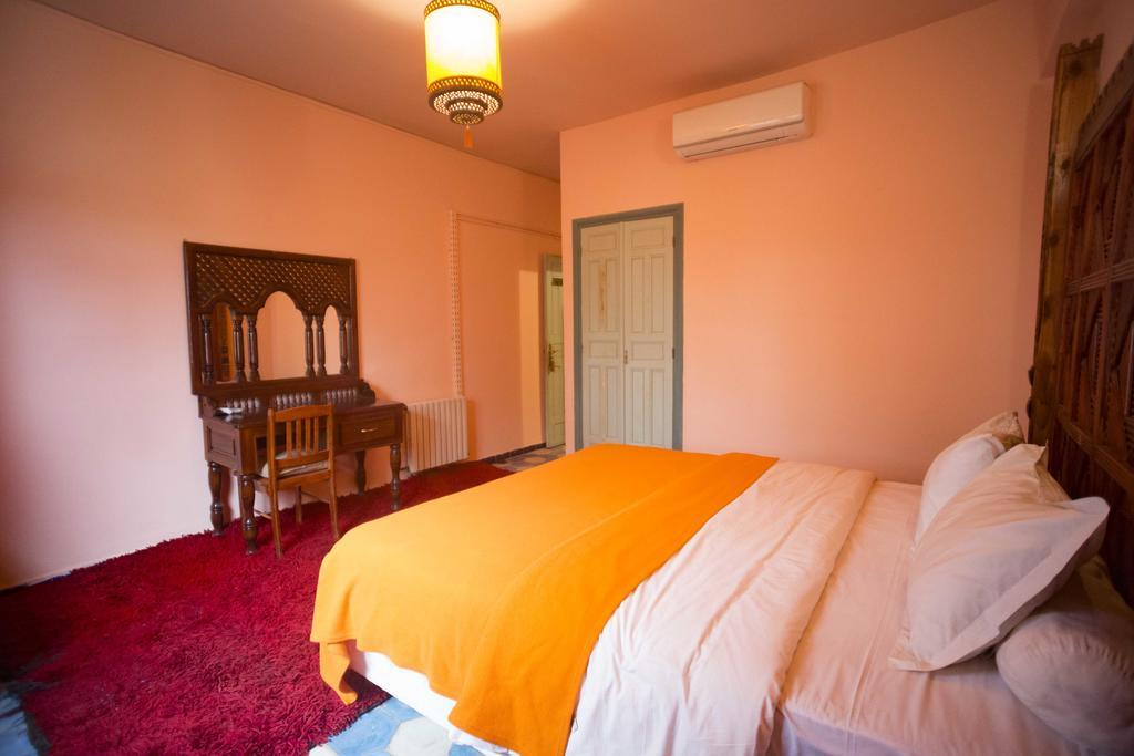 Hotel Kasbah Asmaa Midelt Zewnętrze zdjęcie