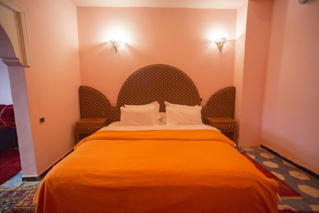 Hotel Kasbah Asmaa Midelt Zewnętrze zdjęcie