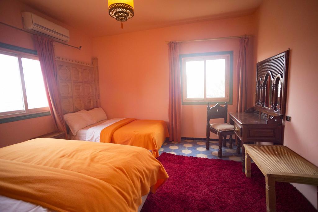 Hotel Kasbah Asmaa Midelt Zewnętrze zdjęcie