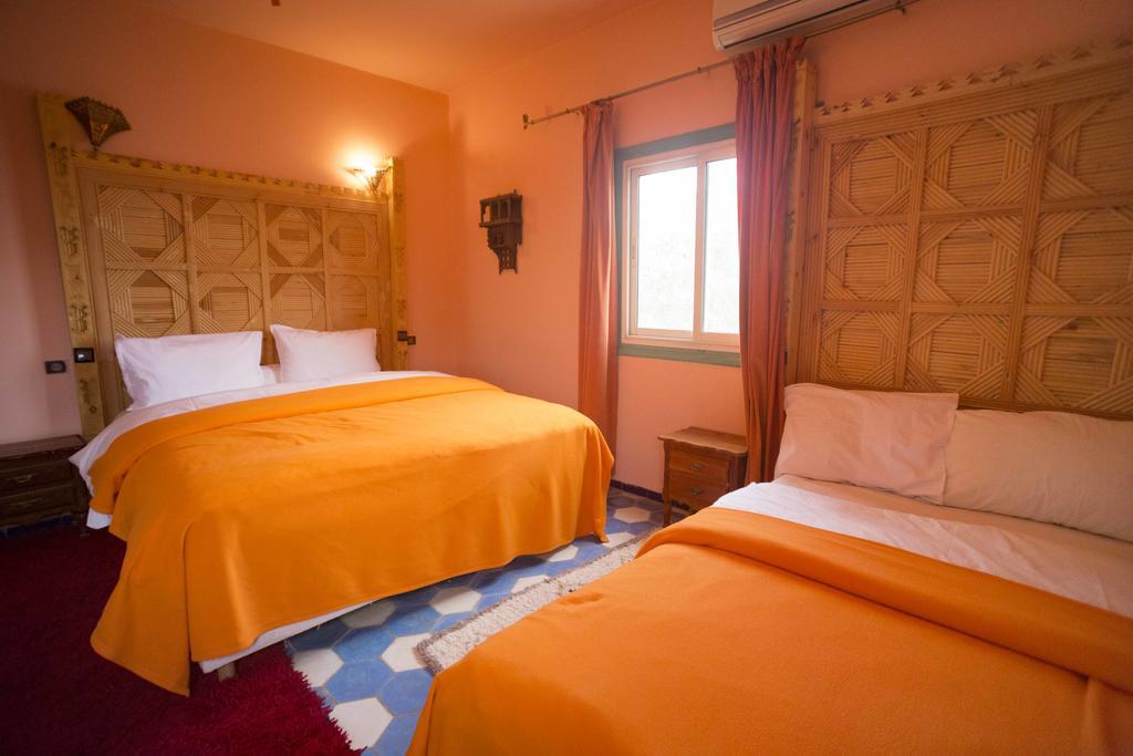 Hotel Kasbah Asmaa Midelt Zewnętrze zdjęcie