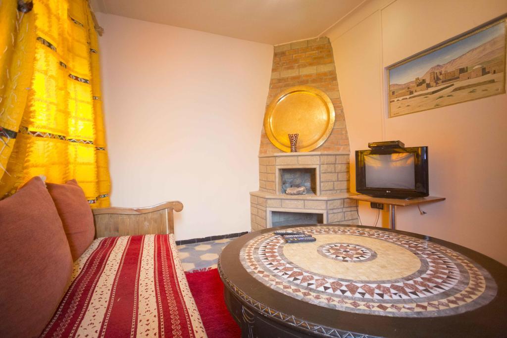 Hotel Kasbah Asmaa Midelt Zewnętrze zdjęcie