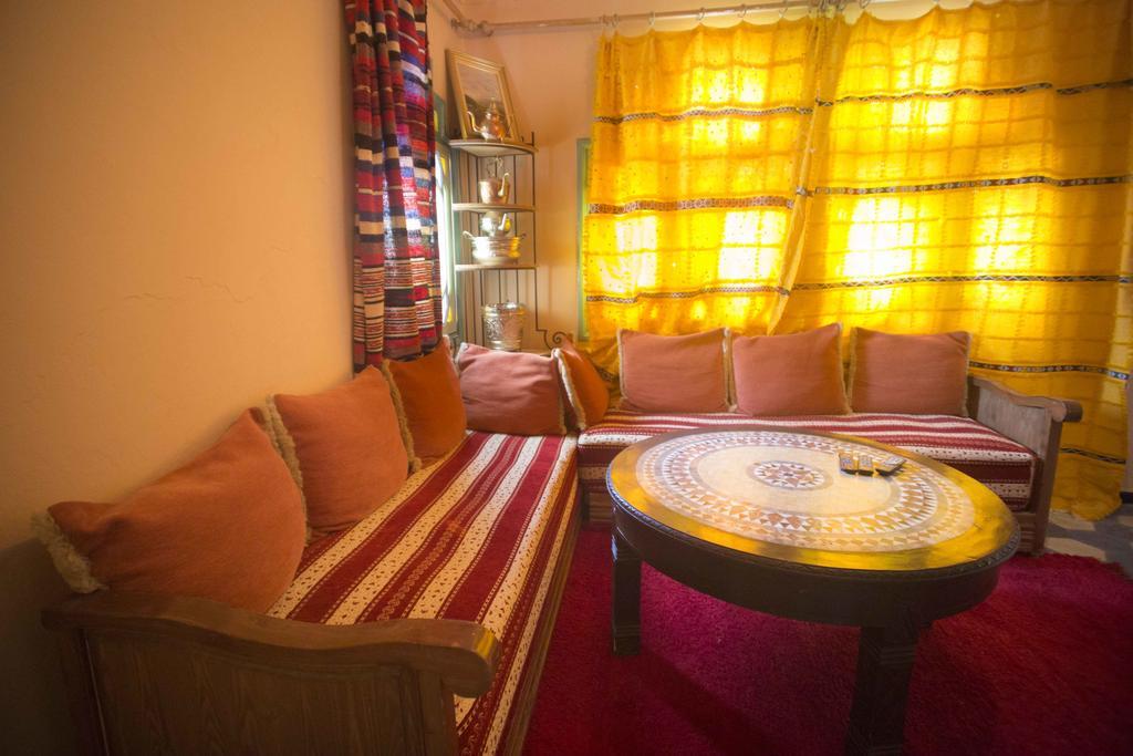 Hotel Kasbah Asmaa Midelt Zewnętrze zdjęcie