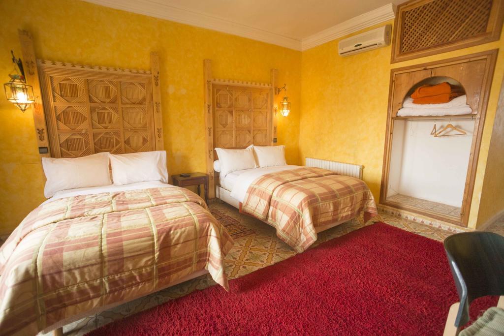 Hotel Kasbah Asmaa Midelt Zewnętrze zdjęcie