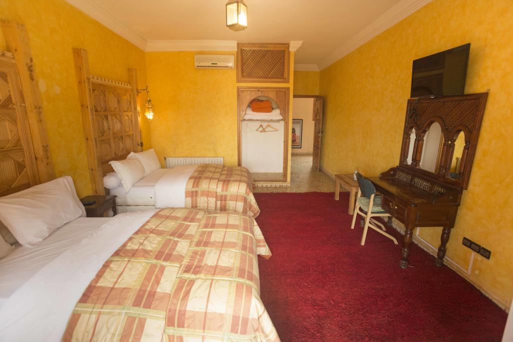 Hotel Kasbah Asmaa Midelt Zewnętrze zdjęcie