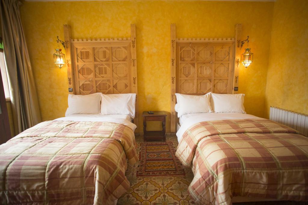 Hotel Kasbah Asmaa Midelt Zewnętrze zdjęcie