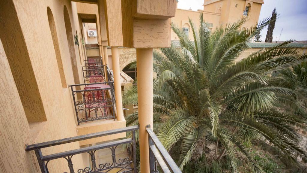 Hotel Kasbah Asmaa Midelt Zewnętrze zdjęcie