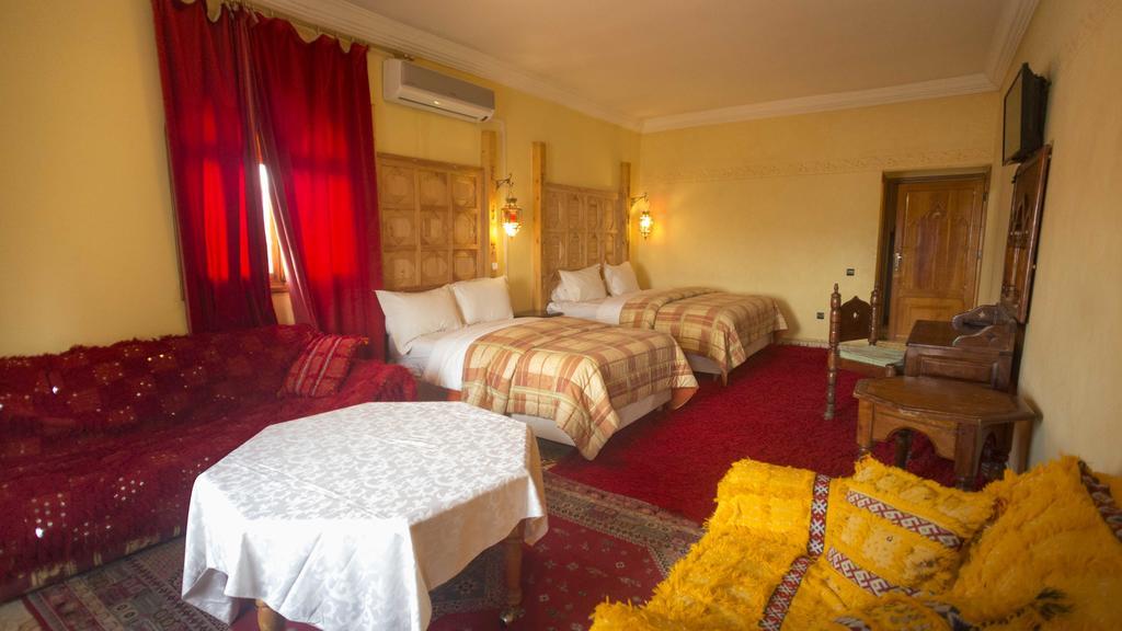 Hotel Kasbah Asmaa Midelt Zewnętrze zdjęcie
