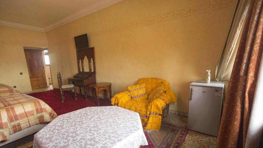 Hotel Kasbah Asmaa Midelt Zewnętrze zdjęcie