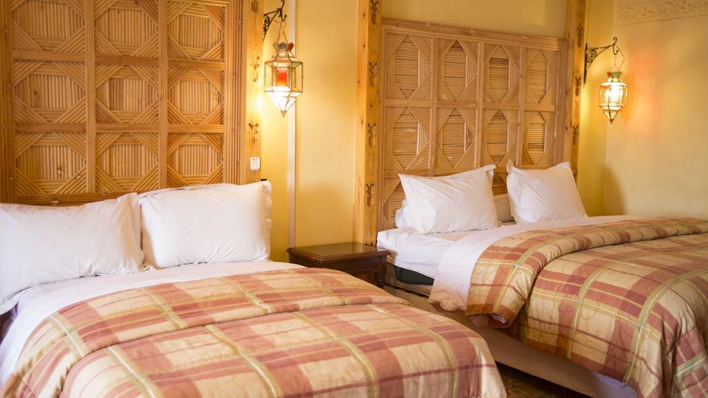 Hotel Kasbah Asmaa Midelt Zewnętrze zdjęcie