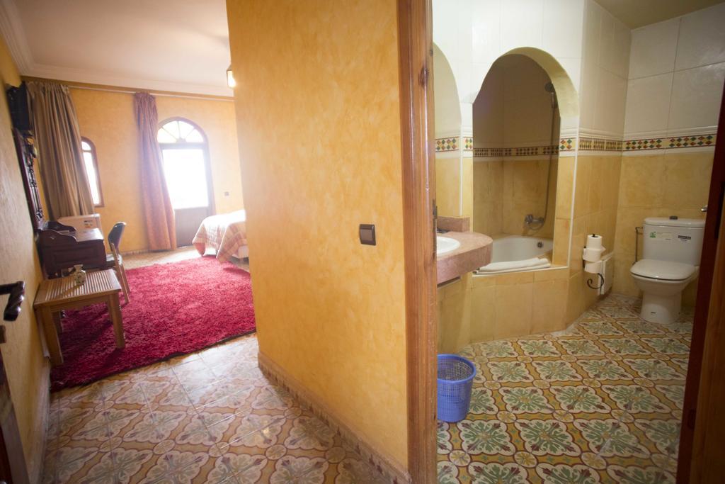 Hotel Kasbah Asmaa Midelt Zewnętrze zdjęcie