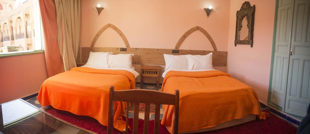 Hotel Kasbah Asmaa Midelt Zewnętrze zdjęcie