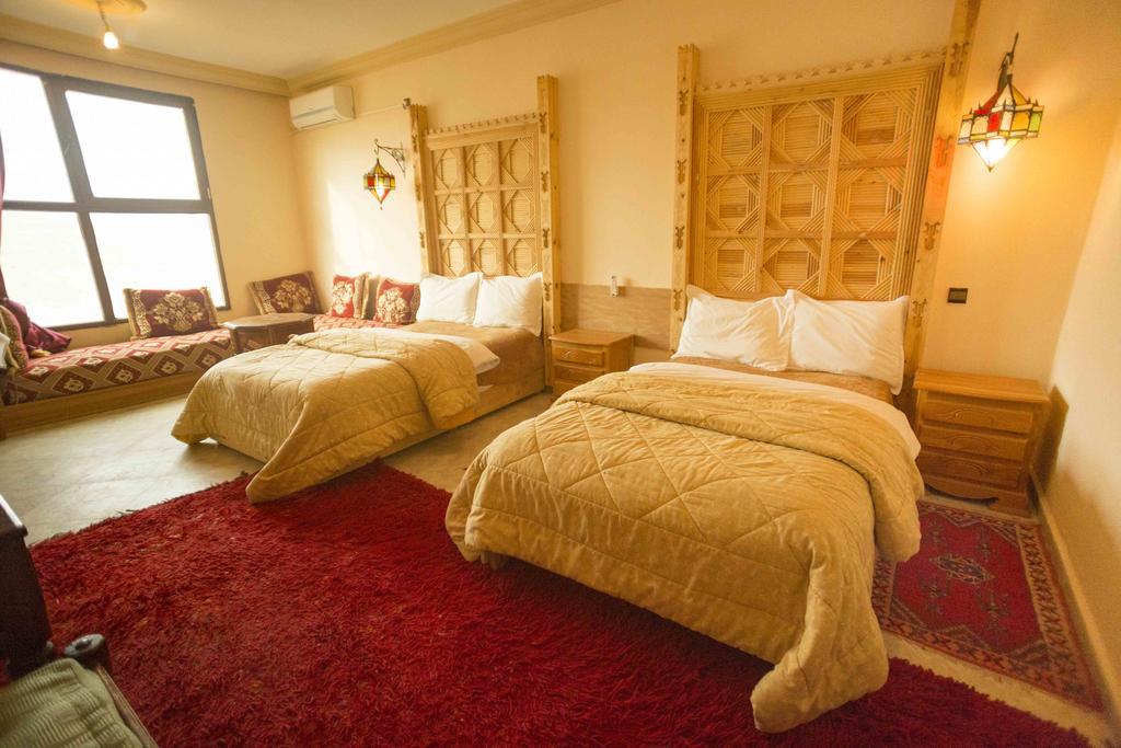 Hotel Kasbah Asmaa Midelt Zewnętrze zdjęcie
