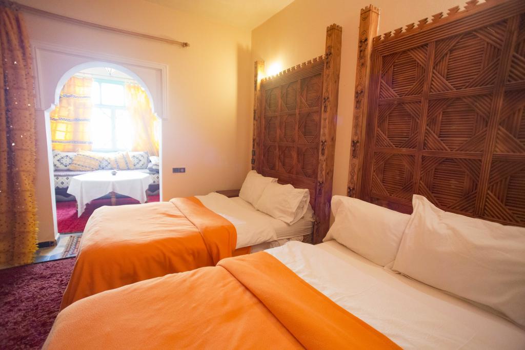 Hotel Kasbah Asmaa Midelt Zewnętrze zdjęcie