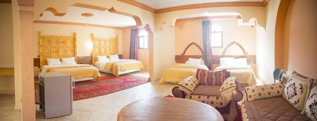 Hotel Kasbah Asmaa Midelt Zewnętrze zdjęcie