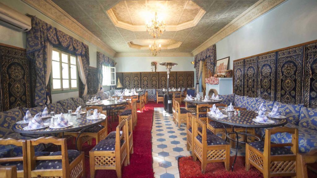 Hotel Kasbah Asmaa Midelt Zewnętrze zdjęcie